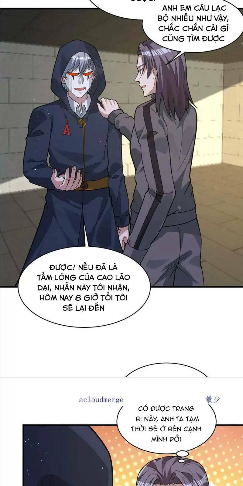 Ngày Tận Thế: Ta Nhận Được Tỷ Lệ Rớt Đồ Gấp 100 Lần Chapter 76 - Trang 2