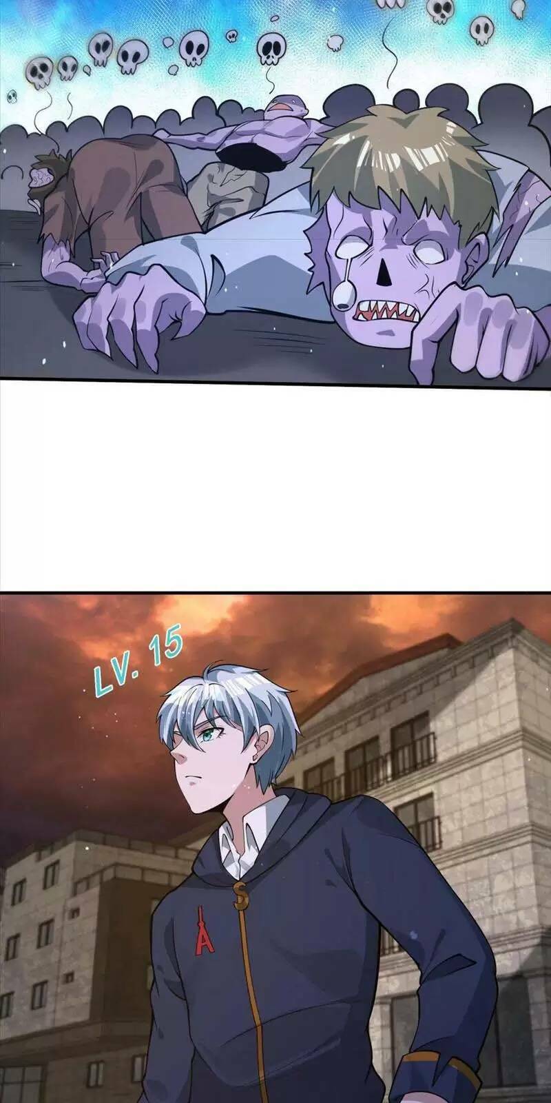 Ngày Tận Thế: Ta Nhận Được Tỷ Lệ Rớt Đồ Gấp 100 Lần Chapter 76 - Trang 2