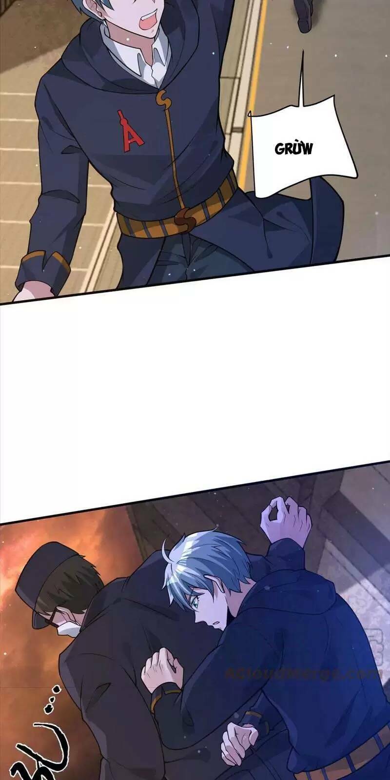 Ngày Tận Thế: Ta Nhận Được Tỷ Lệ Rớt Đồ Gấp 100 Lần Chapter 76 - Trang 2