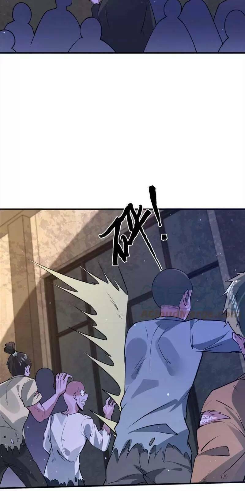 Ngày Tận Thế: Ta Nhận Được Tỷ Lệ Rớt Đồ Gấp 100 Lần Chapter 76 - Trang 2