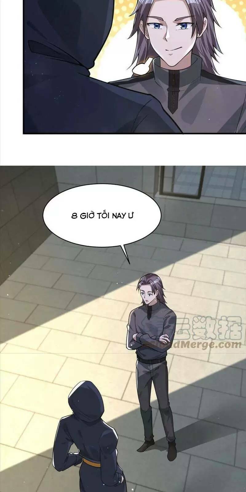 Ngày Tận Thế: Ta Nhận Được Tỷ Lệ Rớt Đồ Gấp 100 Lần Chapter 76 - Trang 2