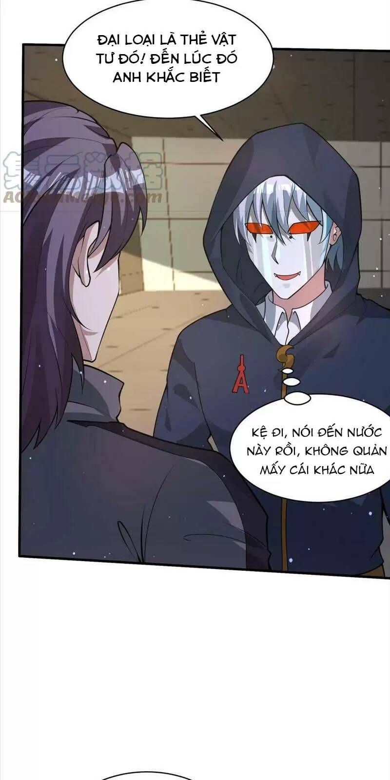 Ngày Tận Thế: Ta Nhận Được Tỷ Lệ Rớt Đồ Gấp 100 Lần Chapter 76 - Trang 2