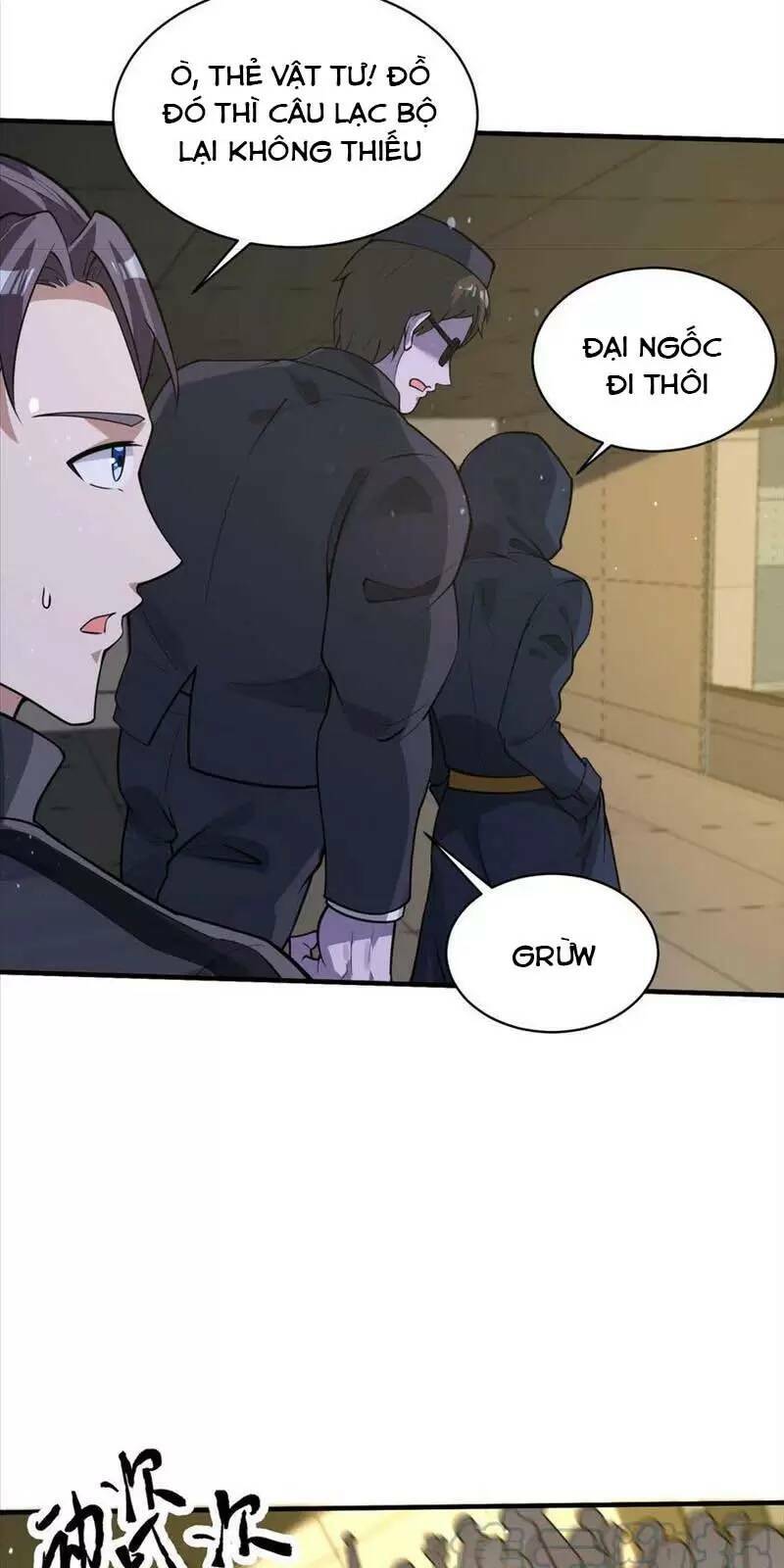 Ngày Tận Thế: Ta Nhận Được Tỷ Lệ Rớt Đồ Gấp 100 Lần Chapter 76 - Trang 2