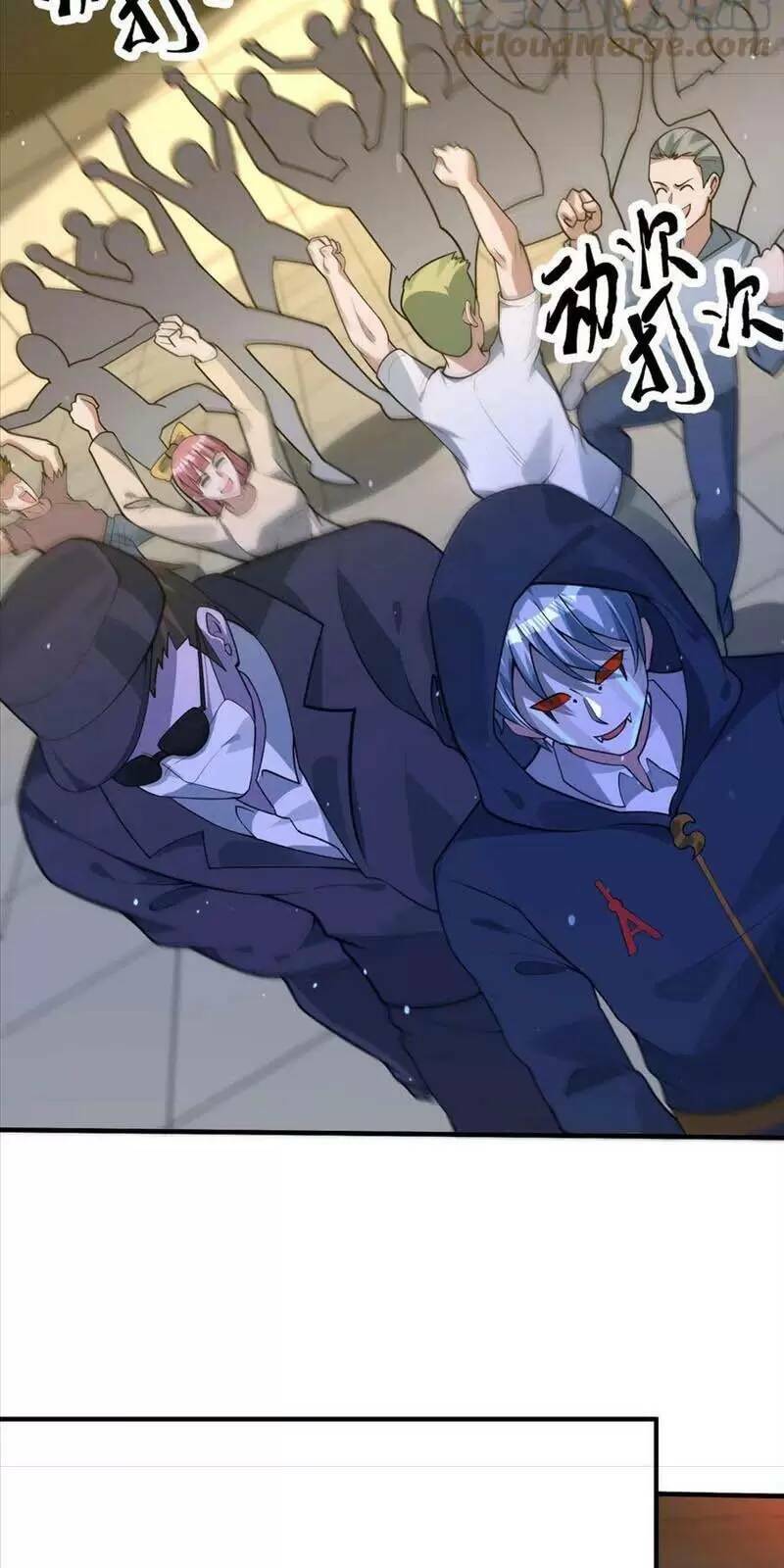 Ngày Tận Thế: Ta Nhận Được Tỷ Lệ Rớt Đồ Gấp 100 Lần Chapter 76 - Trang 2