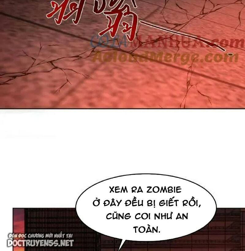 Ngày Tận Thế: Ta Nhận Được Tỷ Lệ Rớt Đồ Gấp 100 Lần Chapter 81 - Trang 2