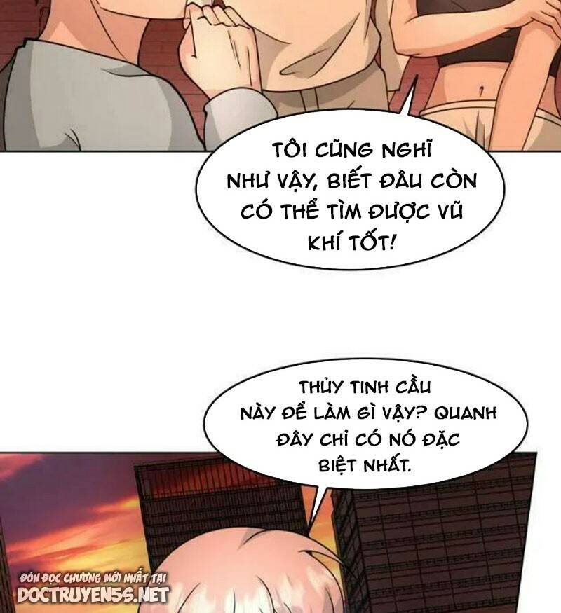 Ngày Tận Thế: Ta Nhận Được Tỷ Lệ Rớt Đồ Gấp 100 Lần Chapter 81 - Trang 2