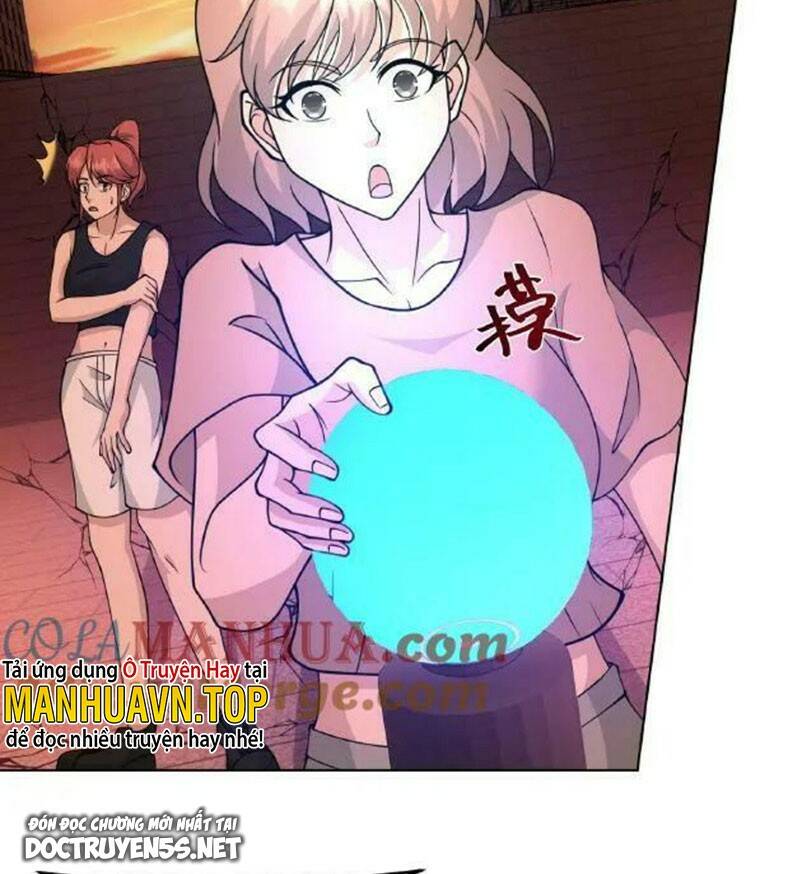 Ngày Tận Thế: Ta Nhận Được Tỷ Lệ Rớt Đồ Gấp 100 Lần Chapter 81 - Trang 2