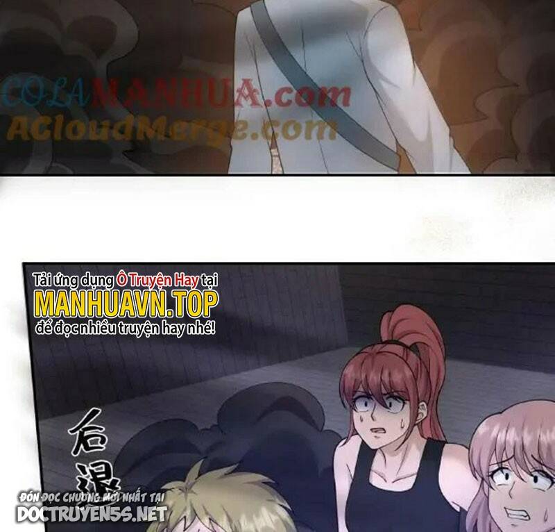 Ngày Tận Thế: Ta Nhận Được Tỷ Lệ Rớt Đồ Gấp 100 Lần Chapter 81 - Trang 2