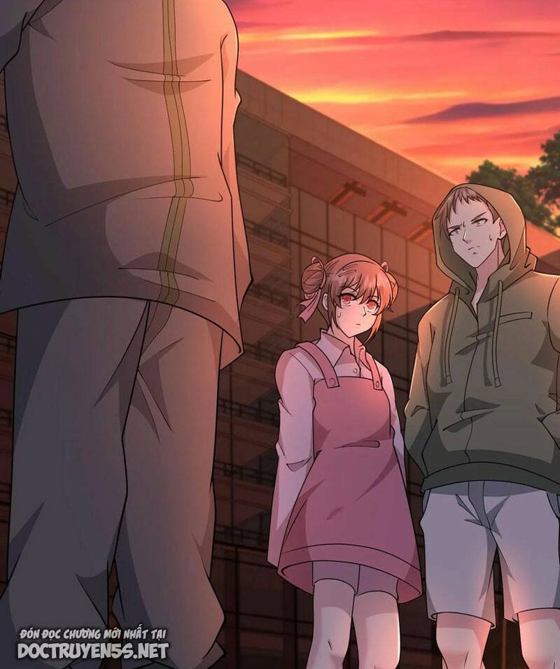 Ngày Tận Thế: Ta Nhận Được Tỷ Lệ Rớt Đồ Gấp 100 Lần Chapter 82 - Trang 2