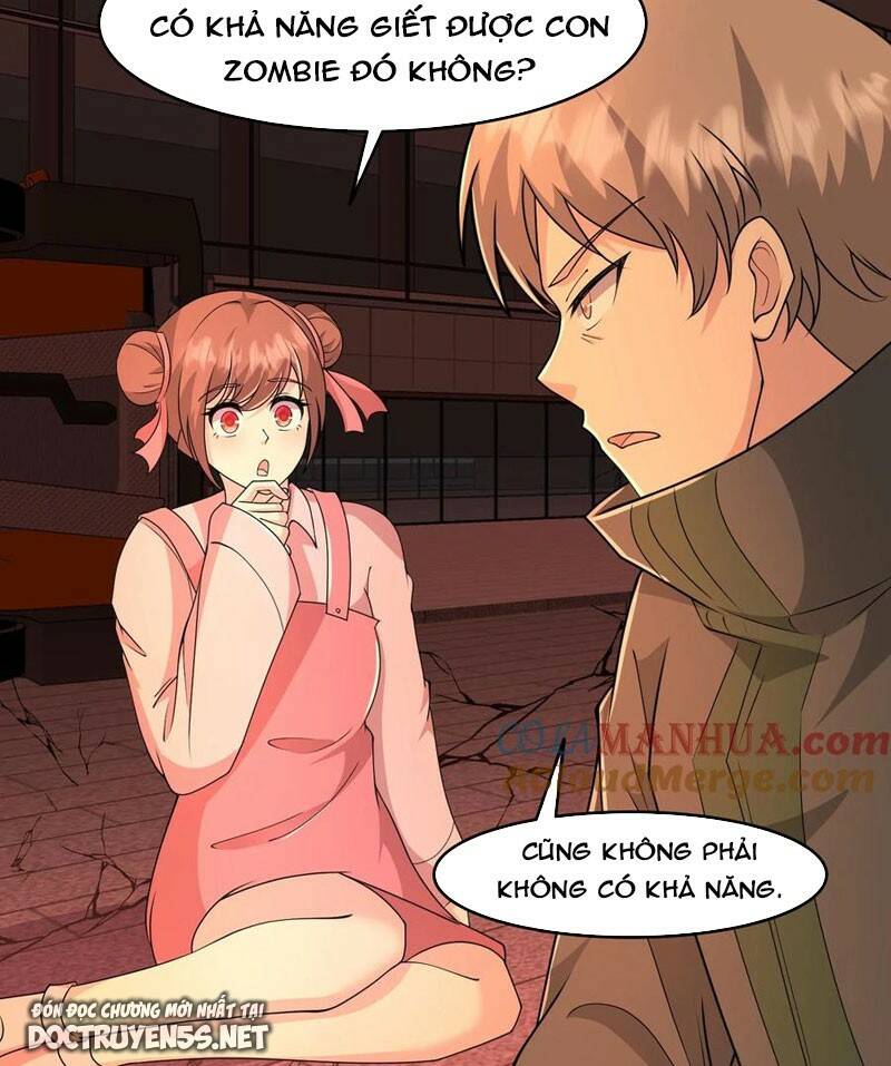 Ngày Tận Thế: Ta Nhận Được Tỷ Lệ Rớt Đồ Gấp 100 Lần Chapter 82 - Trang 2