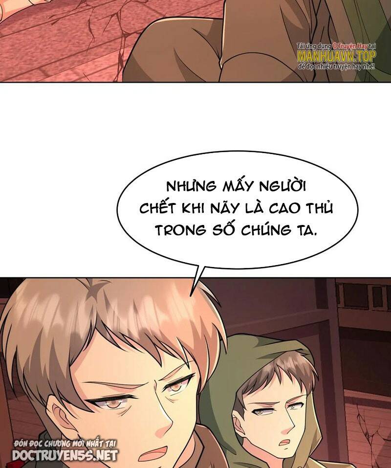 Ngày Tận Thế: Ta Nhận Được Tỷ Lệ Rớt Đồ Gấp 100 Lần Chapter 82 - Trang 2