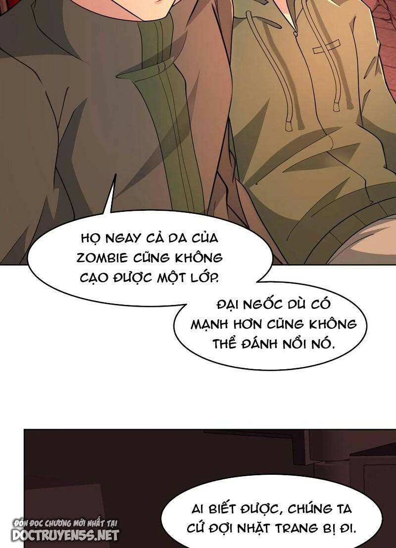 Ngày Tận Thế: Ta Nhận Được Tỷ Lệ Rớt Đồ Gấp 100 Lần Chapter 82 - Trang 2