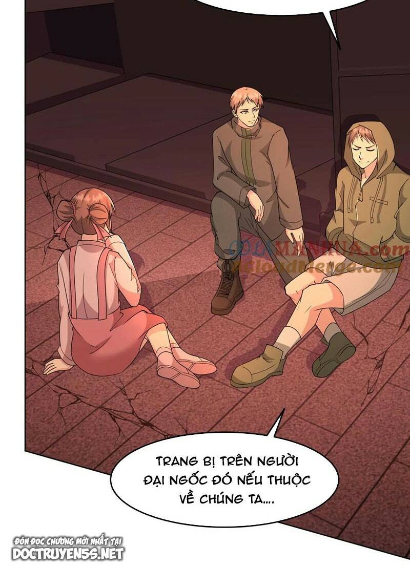 Ngày Tận Thế: Ta Nhận Được Tỷ Lệ Rớt Đồ Gấp 100 Lần Chapter 82 - Trang 2