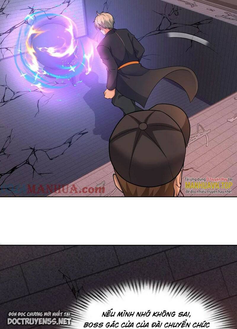 Ngày Tận Thế: Ta Nhận Được Tỷ Lệ Rớt Đồ Gấp 100 Lần Chapter 82 - Trang 2