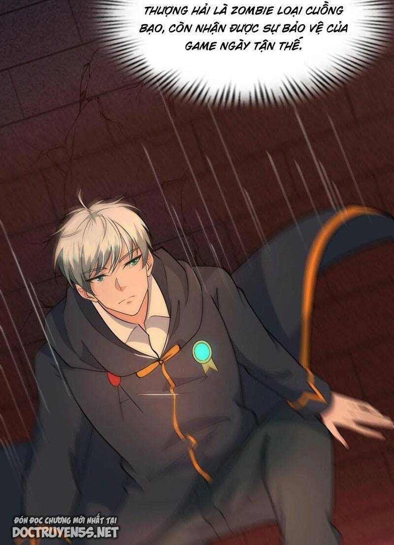 Ngày Tận Thế: Ta Nhận Được Tỷ Lệ Rớt Đồ Gấp 100 Lần Chapter 82 - Trang 2