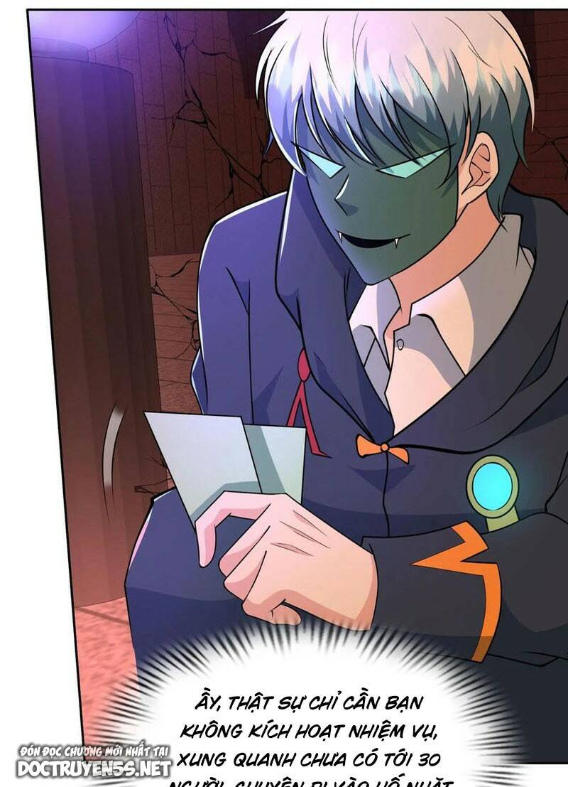 Ngày Tận Thế: Ta Nhận Được Tỷ Lệ Rớt Đồ Gấp 100 Lần Chapter 82 - Trang 2