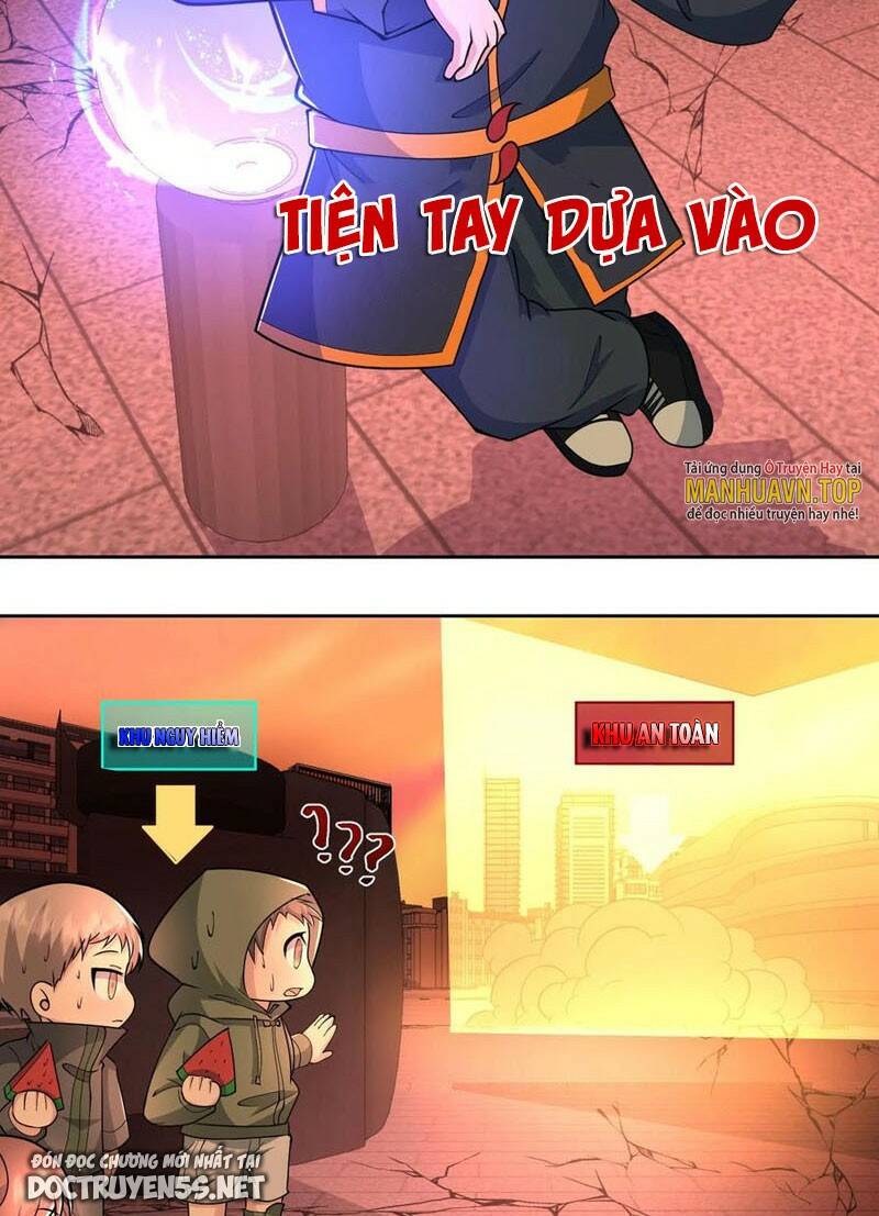 Ngày Tận Thế: Ta Nhận Được Tỷ Lệ Rớt Đồ Gấp 100 Lần Chapter 82 - Trang 2