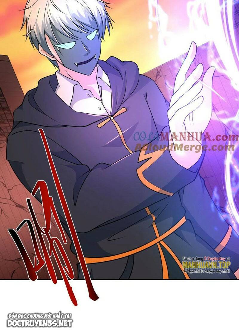 Ngày Tận Thế: Ta Nhận Được Tỷ Lệ Rớt Đồ Gấp 100 Lần Chapter 82 - Trang 2