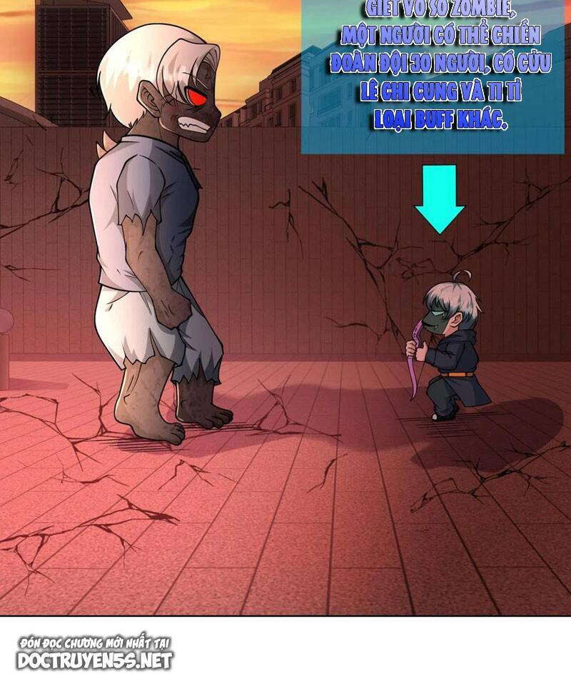 Ngày Tận Thế: Ta Nhận Được Tỷ Lệ Rớt Đồ Gấp 100 Lần Chapter 83 - Trang 2