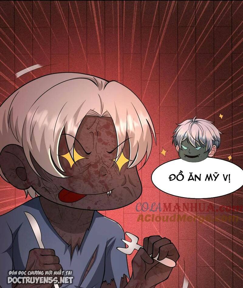 Ngày Tận Thế: Ta Nhận Được Tỷ Lệ Rớt Đồ Gấp 100 Lần Chapter 83 - Trang 2