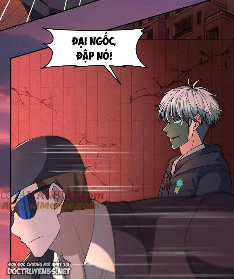 Ngày Tận Thế: Ta Nhận Được Tỷ Lệ Rớt Đồ Gấp 100 Lần Chapter 83 - Trang 2