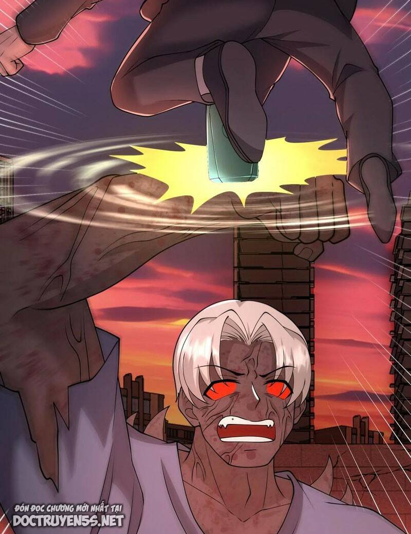 Ngày Tận Thế: Ta Nhận Được Tỷ Lệ Rớt Đồ Gấp 100 Lần Chapter 83 - Trang 2