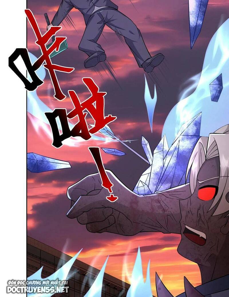 Ngày Tận Thế: Ta Nhận Được Tỷ Lệ Rớt Đồ Gấp 100 Lần Chapter 83 - Trang 2