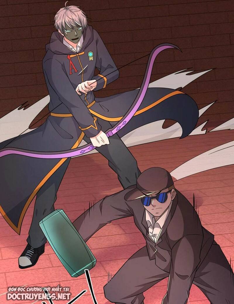 Ngày Tận Thế: Ta Nhận Được Tỷ Lệ Rớt Đồ Gấp 100 Lần Chapter 83 - Trang 2