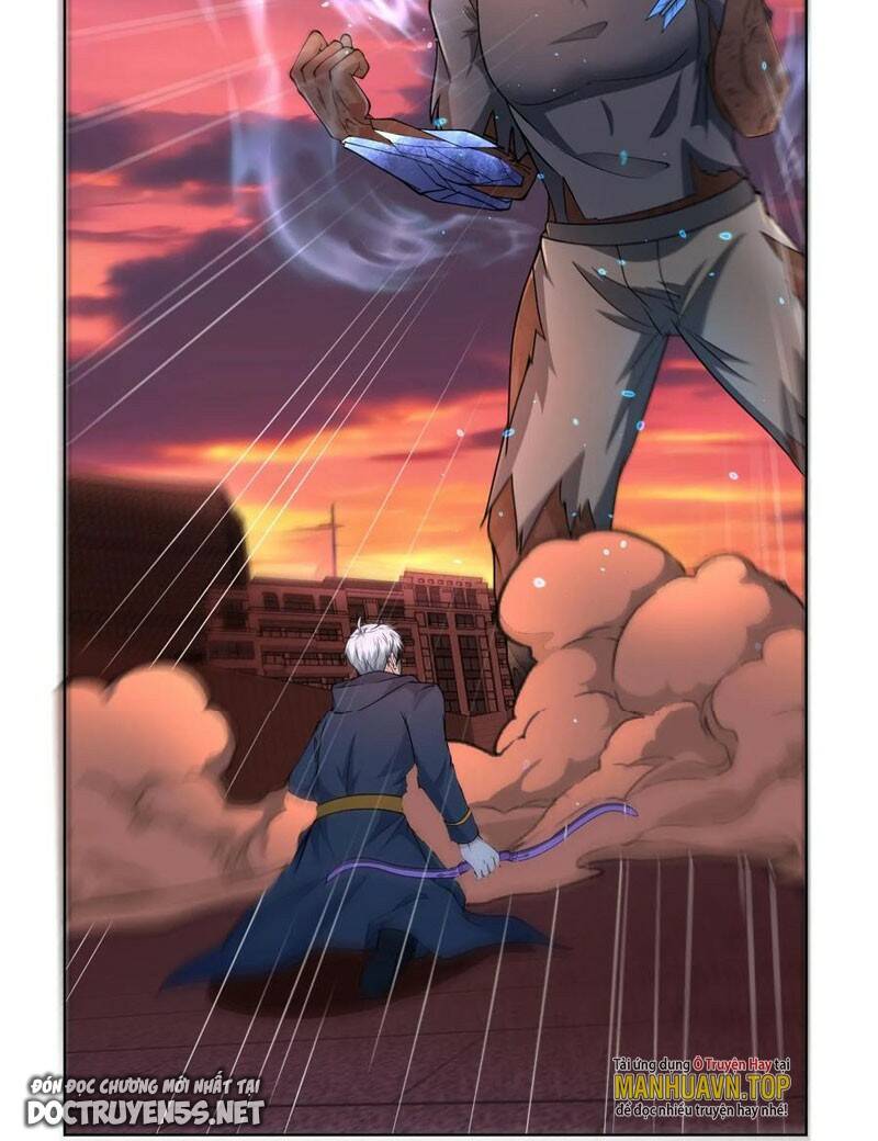 Ngày Tận Thế: Ta Nhận Được Tỷ Lệ Rớt Đồ Gấp 100 Lần Chapter 83 - Trang 2