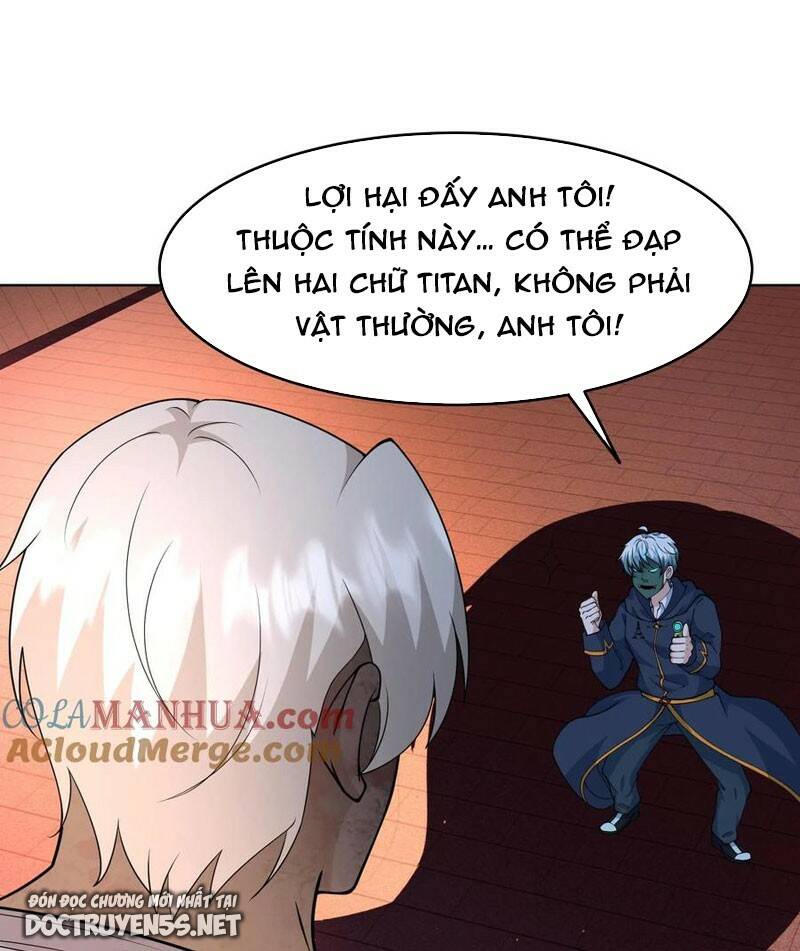 Ngày Tận Thế: Ta Nhận Được Tỷ Lệ Rớt Đồ Gấp 100 Lần Chapter 83 - Trang 2