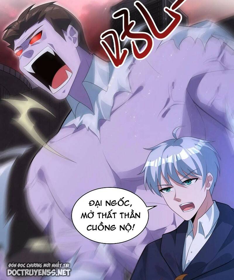 Ngày Tận Thế: Ta Nhận Được Tỷ Lệ Rớt Đồ Gấp 100 Lần Chapter 84 - Trang 2