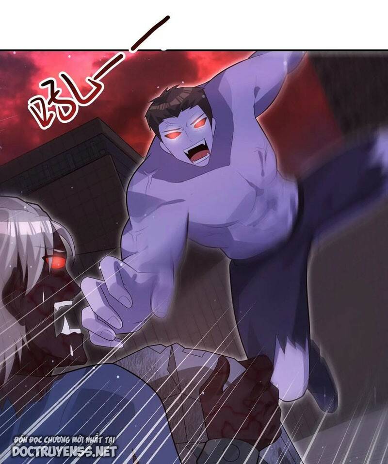 Ngày Tận Thế: Ta Nhận Được Tỷ Lệ Rớt Đồ Gấp 100 Lần Chapter 84 - Trang 2