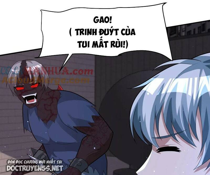 Ngày Tận Thế: Ta Nhận Được Tỷ Lệ Rớt Đồ Gấp 100 Lần Chapter 84 - Trang 2