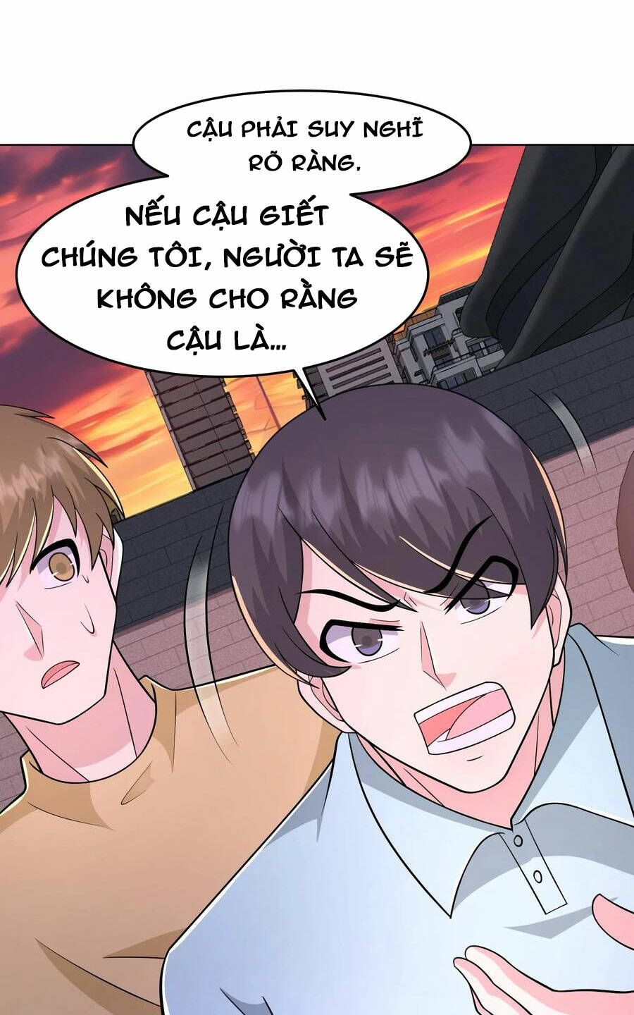 Ngày Tận Thế: Ta Nhận Được Tỷ Lệ Rớt Đồ Gấp 100 Lần Chapter 87 - Trang 2