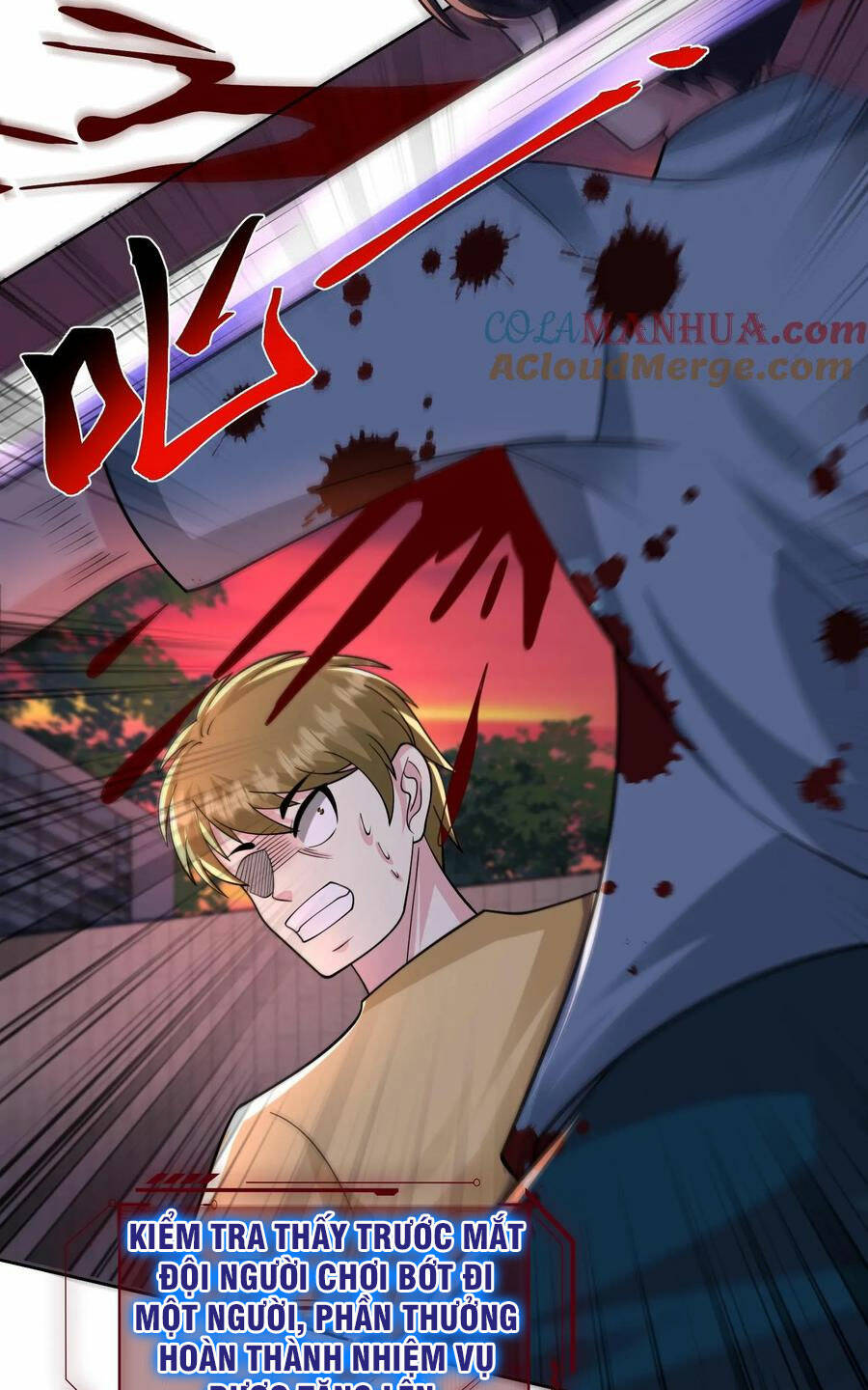 Ngày Tận Thế: Ta Nhận Được Tỷ Lệ Rớt Đồ Gấp 100 Lần Chapter 87 - Trang 2