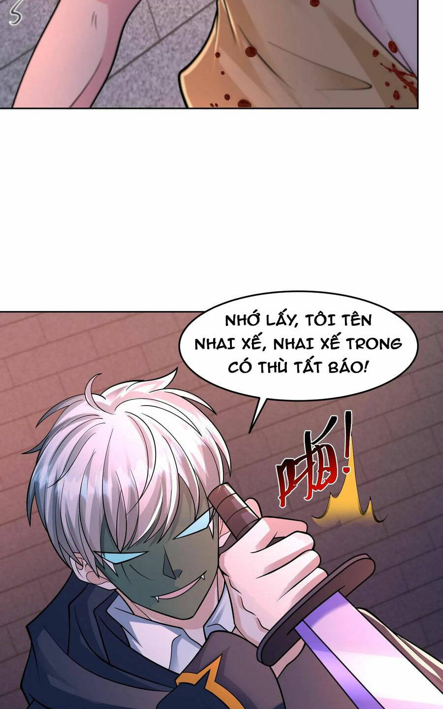 Ngày Tận Thế: Ta Nhận Được Tỷ Lệ Rớt Đồ Gấp 100 Lần Chapter 87 - Trang 2