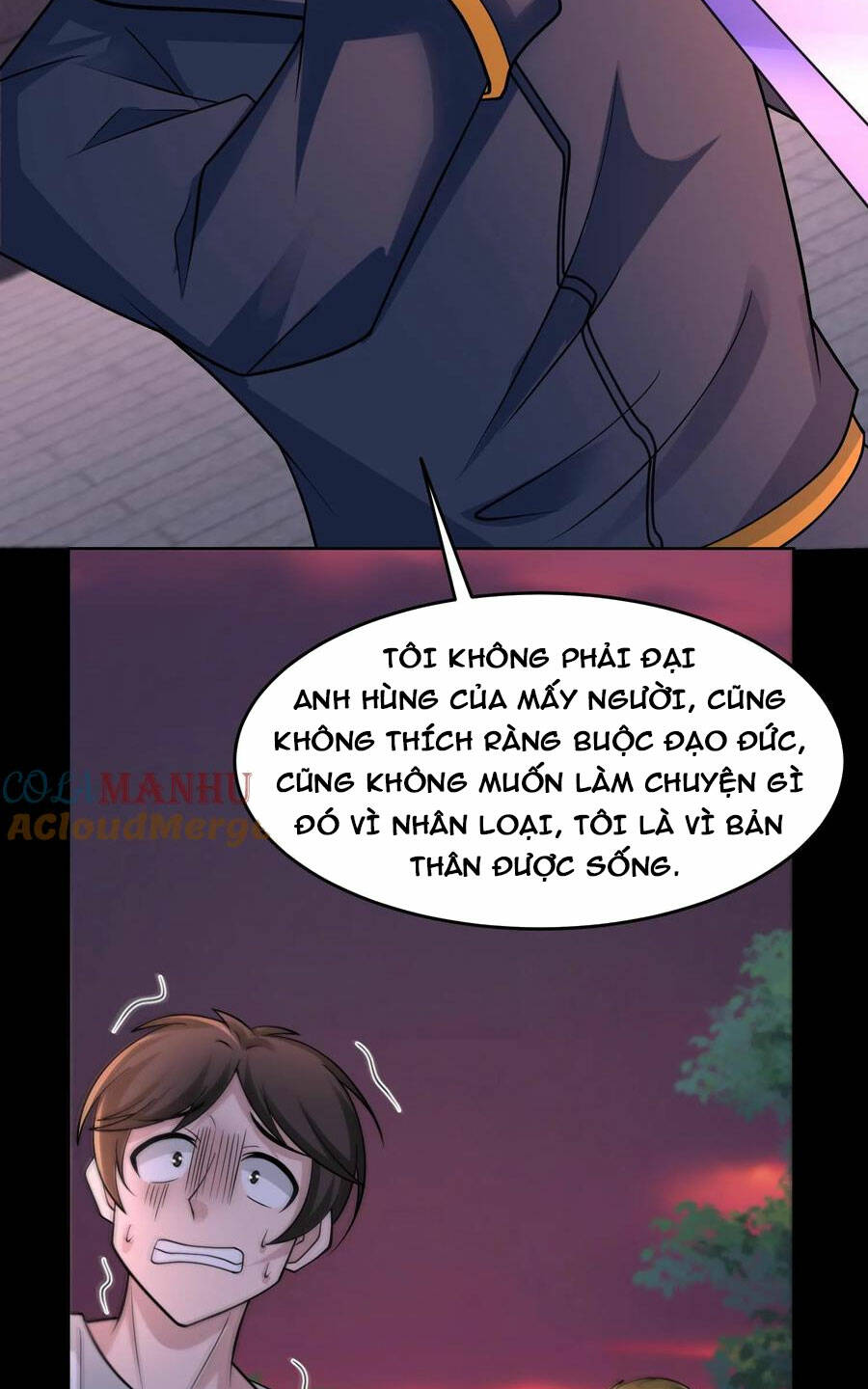 Ngày Tận Thế: Ta Nhận Được Tỷ Lệ Rớt Đồ Gấp 100 Lần Chapter 87 - Trang 2