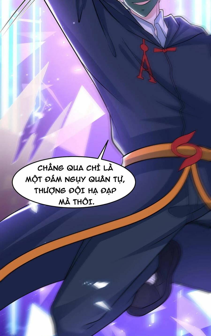 Ngày Tận Thế: Ta Nhận Được Tỷ Lệ Rớt Đồ Gấp 100 Lần Chapter 87 - Trang 2