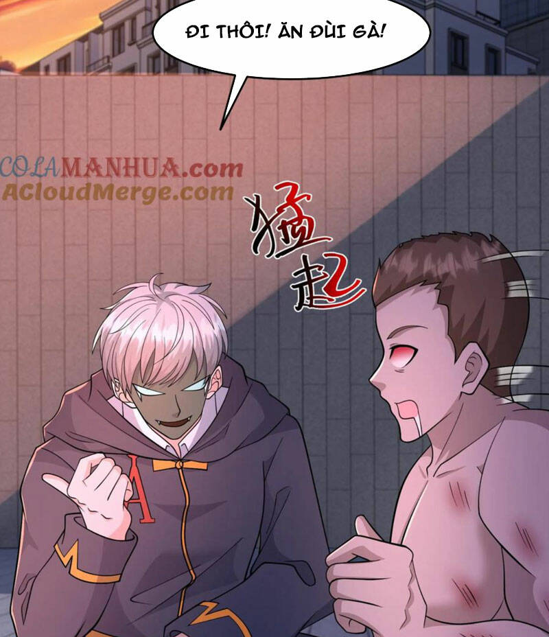 Ngày Tận Thế: Ta Nhận Được Tỷ Lệ Rớt Đồ Gấp 100 Lần Chapter 88 - Trang 2