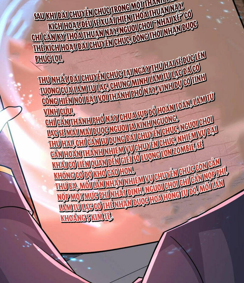 Ngày Tận Thế: Ta Nhận Được Tỷ Lệ Rớt Đồ Gấp 100 Lần Chapter 88 - Trang 2