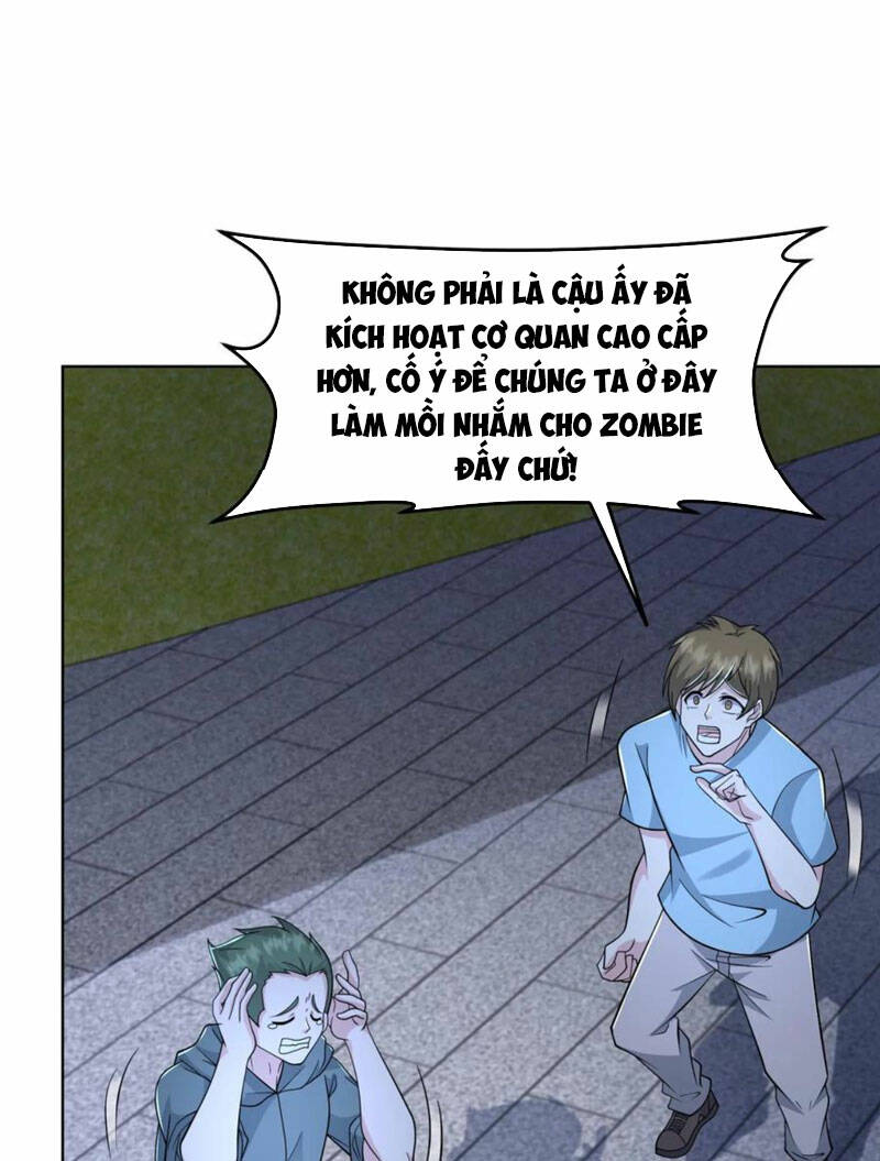 Ngày Tận Thế: Ta Nhận Được Tỷ Lệ Rớt Đồ Gấp 100 Lần Chapter 88 - Trang 2