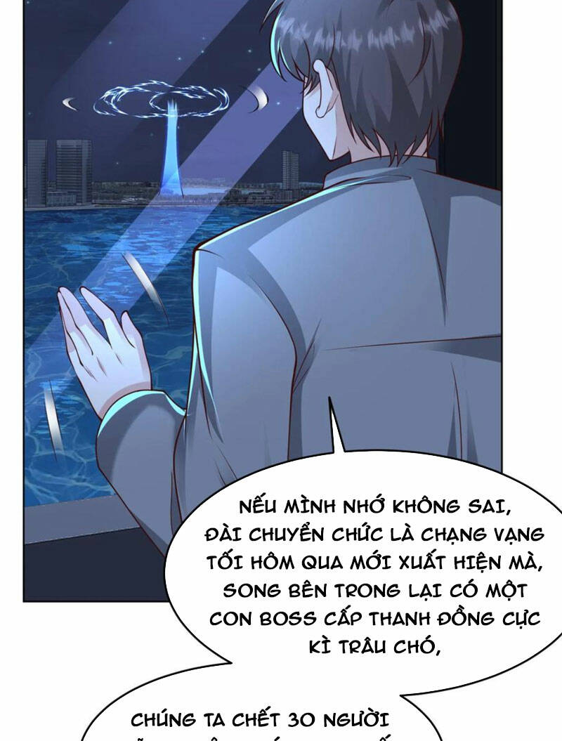 Ngày Tận Thế: Ta Nhận Được Tỷ Lệ Rớt Đồ Gấp 100 Lần Chapter 88 - Trang 2