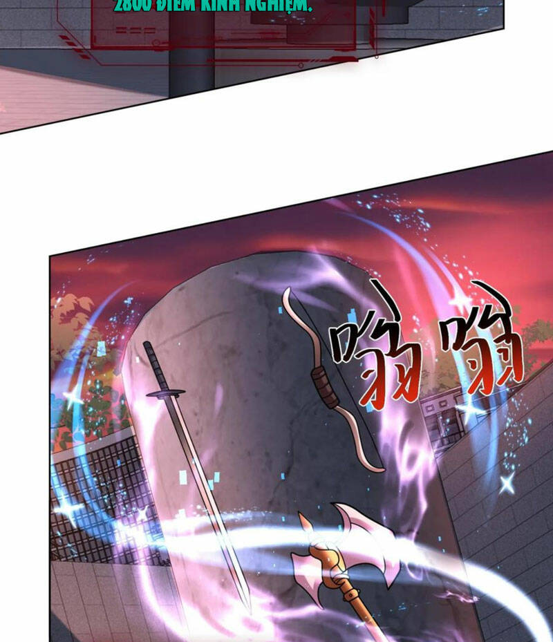 Ngày Tận Thế: Ta Nhận Được Tỷ Lệ Rớt Đồ Gấp 100 Lần Chapter 88 - Trang 2