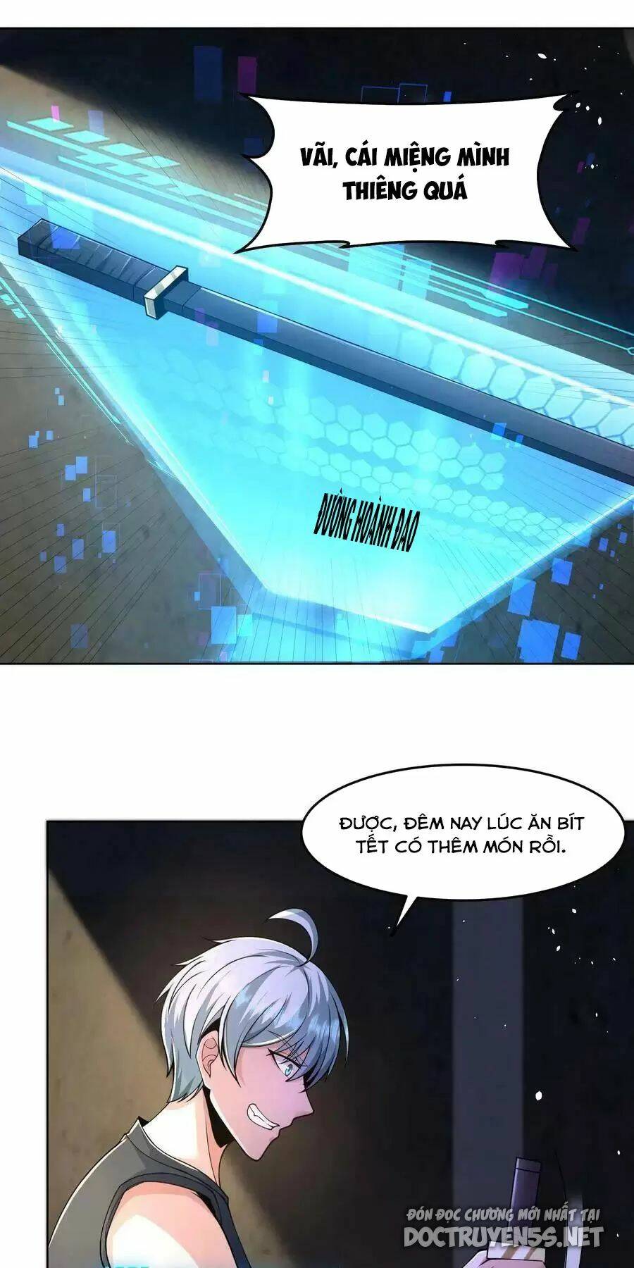 Ngày Tận Thế: Ta Nhận Được Tỷ Lệ Rớt Đồ Gấp 100 Lần Chapter 9 - Trang 2