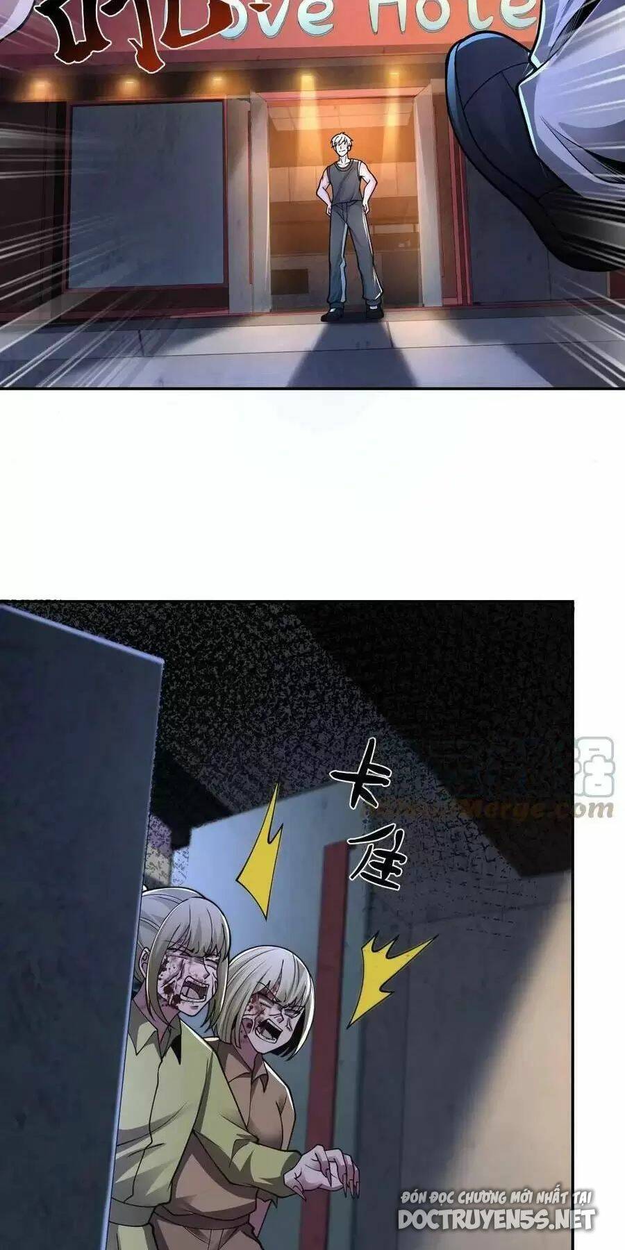 Ngày Tận Thế: Ta Nhận Được Tỷ Lệ Rớt Đồ Gấp 100 Lần Chapter 9 - Trang 2