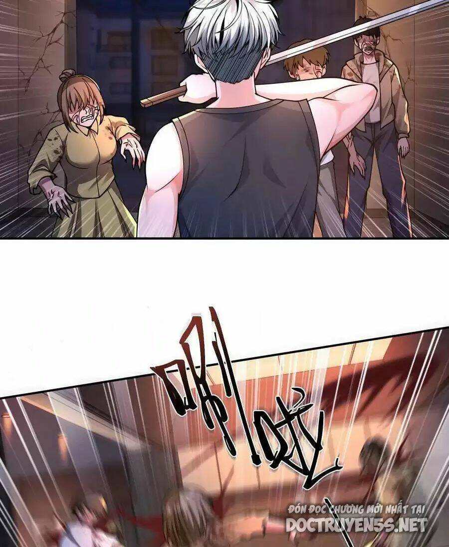 Ngày Tận Thế: Ta Nhận Được Tỷ Lệ Rớt Đồ Gấp 100 Lần Chapter 9 - Trang 2