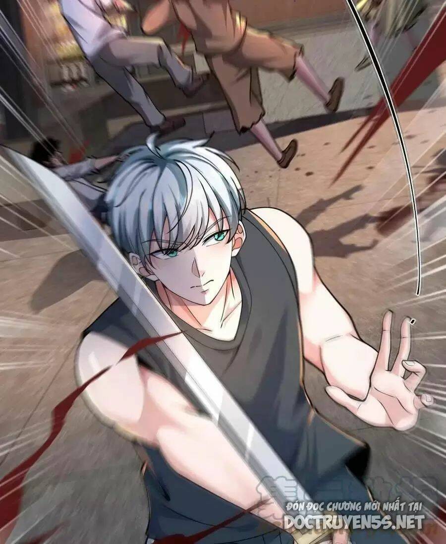 Ngày Tận Thế: Ta Nhận Được Tỷ Lệ Rớt Đồ Gấp 100 Lần Chapter 9 - Trang 2