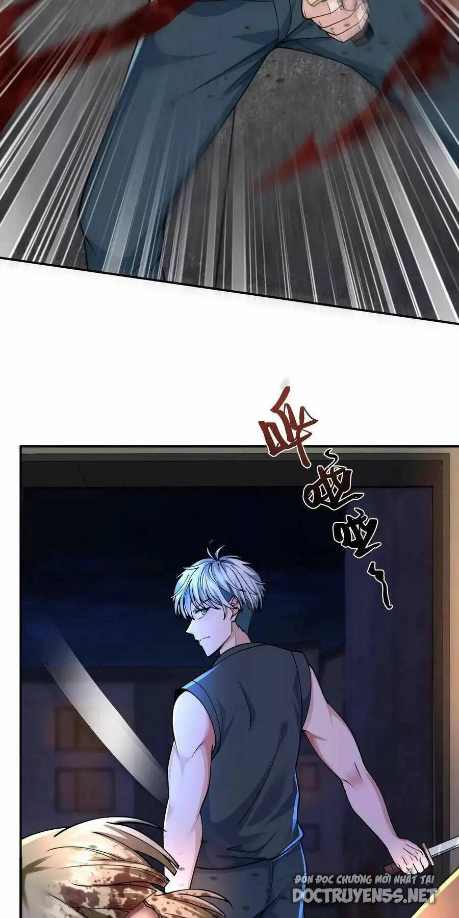 Ngày Tận Thế: Ta Nhận Được Tỷ Lệ Rớt Đồ Gấp 100 Lần Chapter 9 - Trang 2