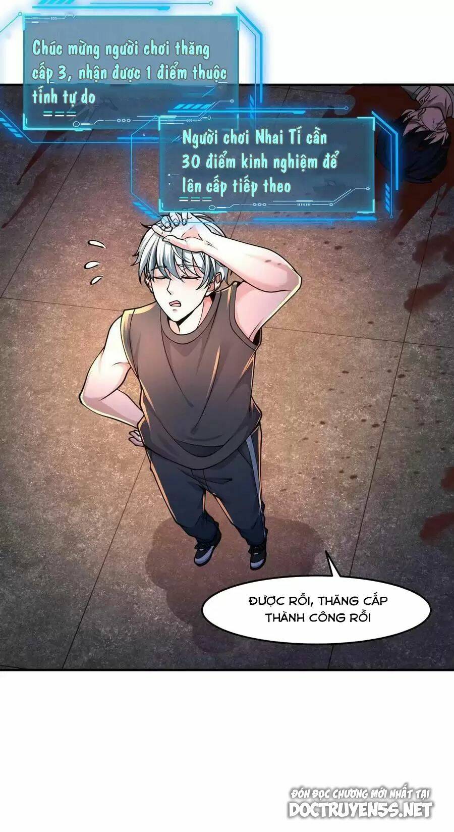 Ngày Tận Thế: Ta Nhận Được Tỷ Lệ Rớt Đồ Gấp 100 Lần Chapter 9 - Trang 2