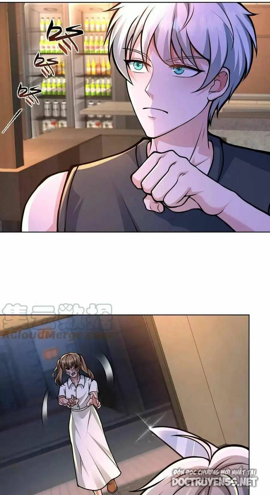 Ngày Tận Thế: Ta Nhận Được Tỷ Lệ Rớt Đồ Gấp 100 Lần Chapter 9 - Trang 2
